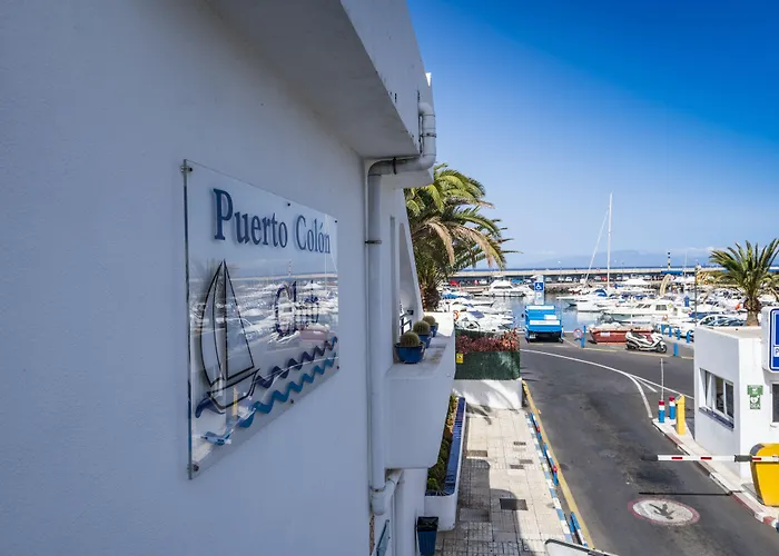 Apartamentos Puerto Colon Club Costa Adeje 