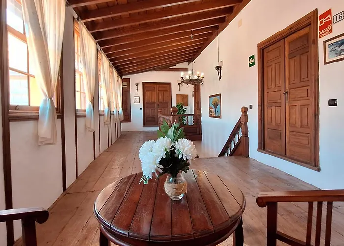 Hotel Rural Bentor Los Realejos