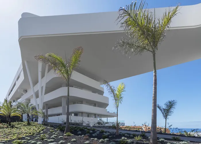 Hotelsuites in Costa Adeje (Tenerife)