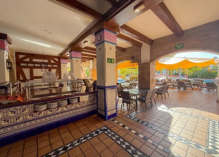 Hotels nahe Parque Las Águilas