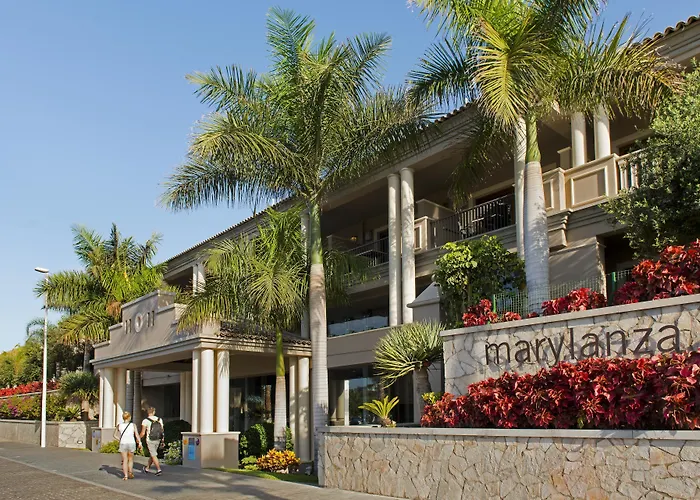 Boutique Marylanza Suites & Spa Los Cristianos 