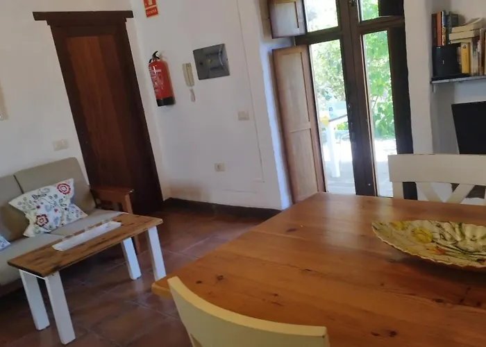 Casa Rural La Tinta Buenavista Del Norte