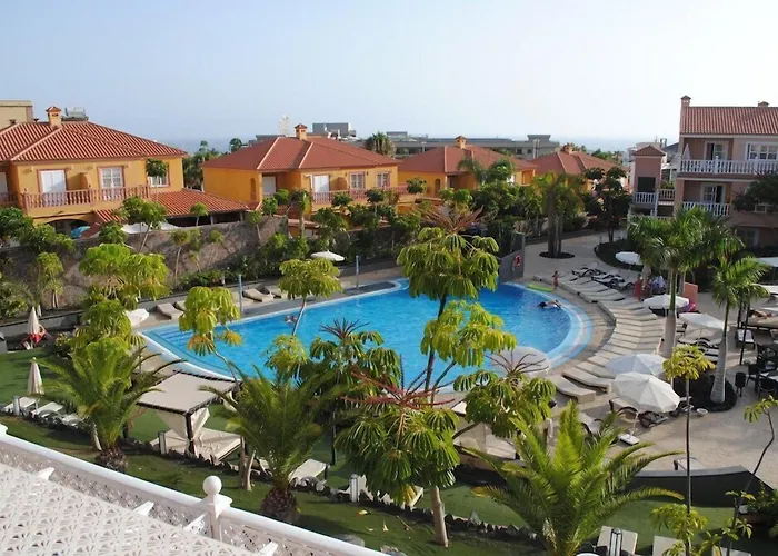 Aparthotel El Duque Costa Adeje 