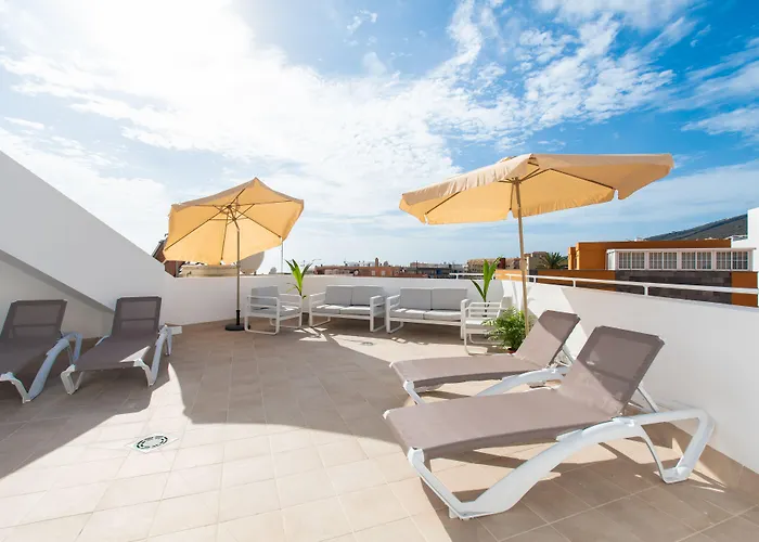 Suncanarias Hotel Adeje Plaza Costa Adeje 