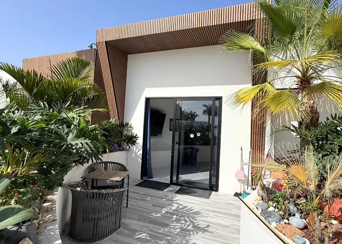 Paraiso Villas Playa Paraíso