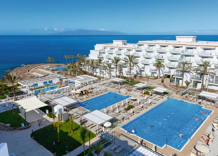Hotel Riu Buenavista Costa Adeje 