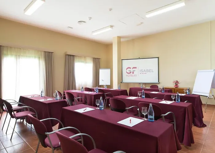 Gf Isabel Hotel Costa Adeje 