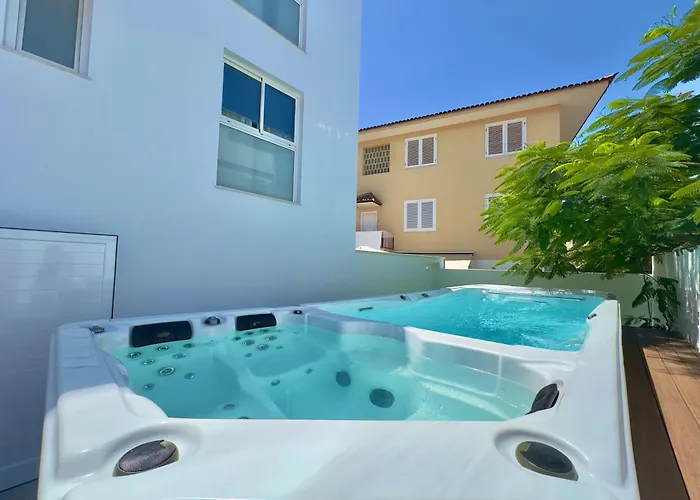 The Blue Corner Apartments Puerto de la Cruz 