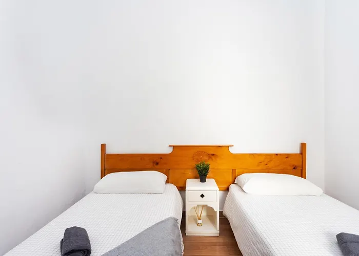 Home2Book Pension Casablanca Santa Cruz de Tenerife