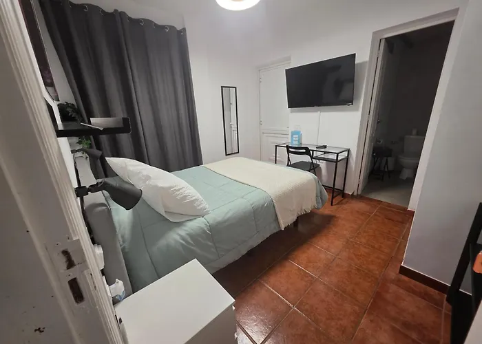 Aparthotel La concha La Laguna 