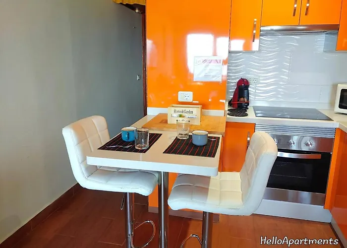 Sea View Playa Arena By Helloapartments Puerto de Santiago 