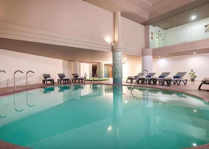Hotel Aluasoul Costa Adeje (Adults Only)