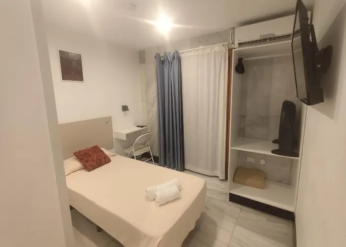Hotel Océano Centro Santa-Cruz de Ténérife
