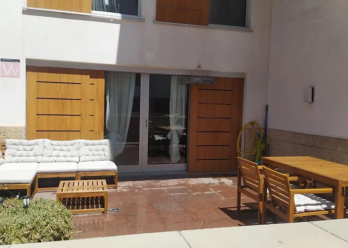 Appartamento Casa Rincon Medanero El Médano