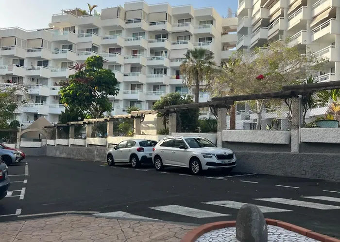Tantulia Borinquen 215 Apartamento Tenerife Playa de las Américas