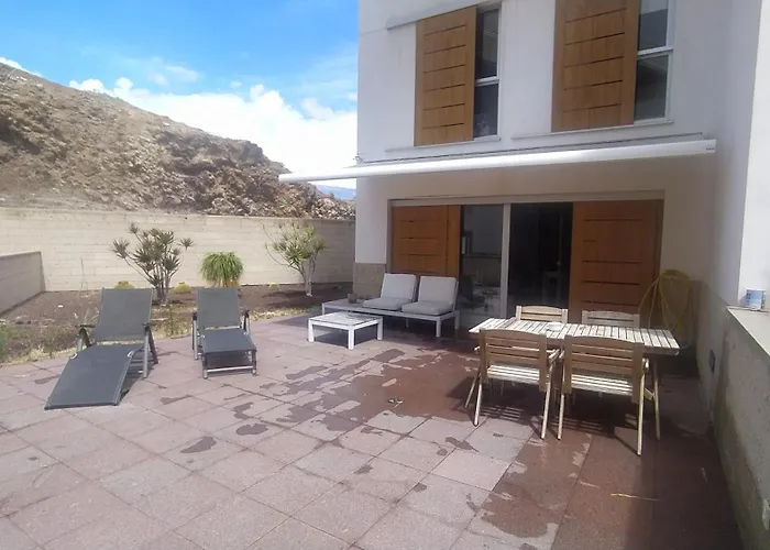 Casa De Playa Sol Y Mar Villa El Médano
