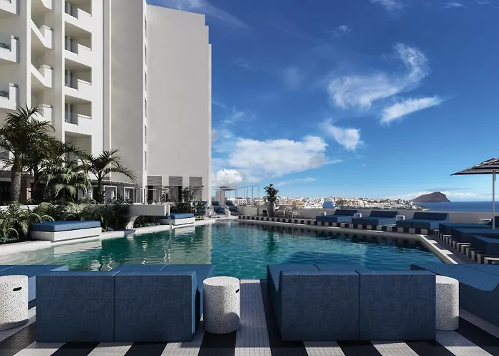Hotel The Salmar - Adults Only Los Abrigos