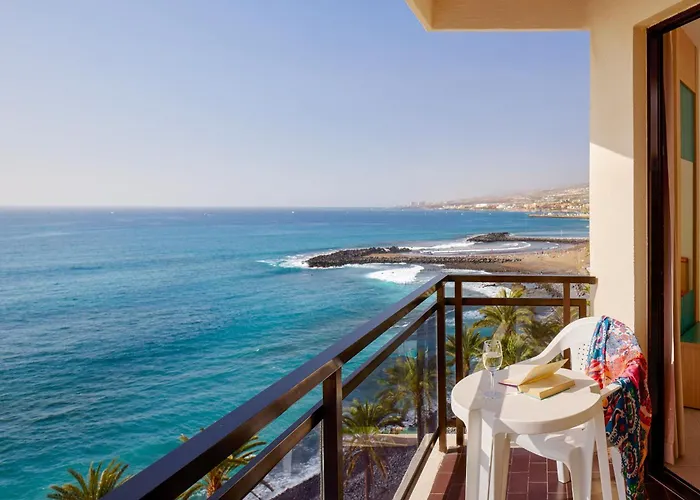 SOL by Meliá Tenerife Playa de las Américas - un Hotel de 4 estrellas