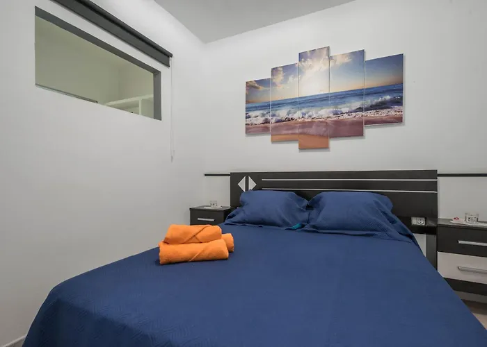 Estudio Bel Air Puerto de la Cruz 