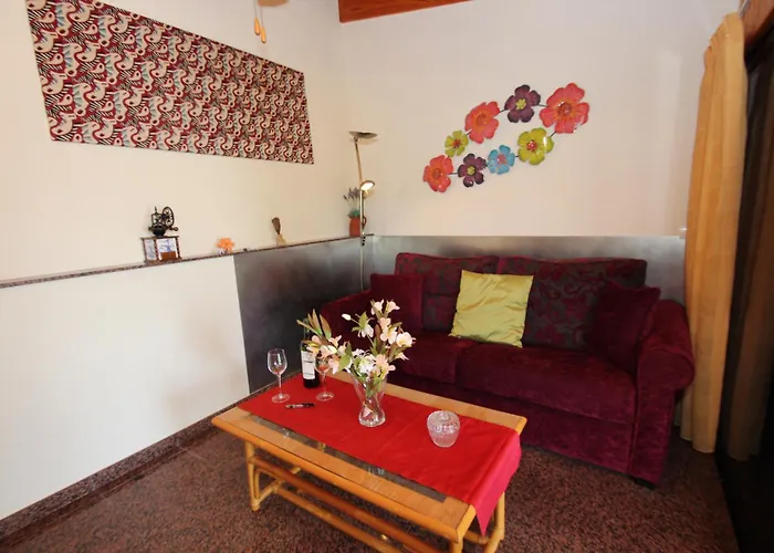 Casa Lodge Finca Alcalá