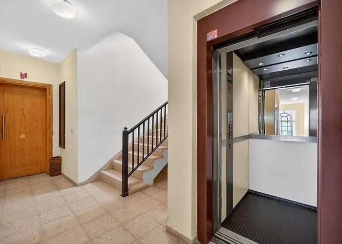 Pet friendly Apartamentos Vista Bahia Los Cristianos 