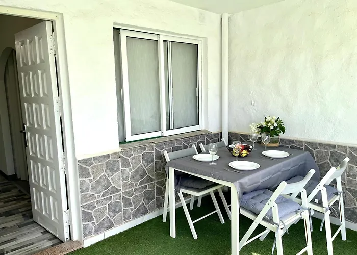 Cozy apartment in Costa del Silencio