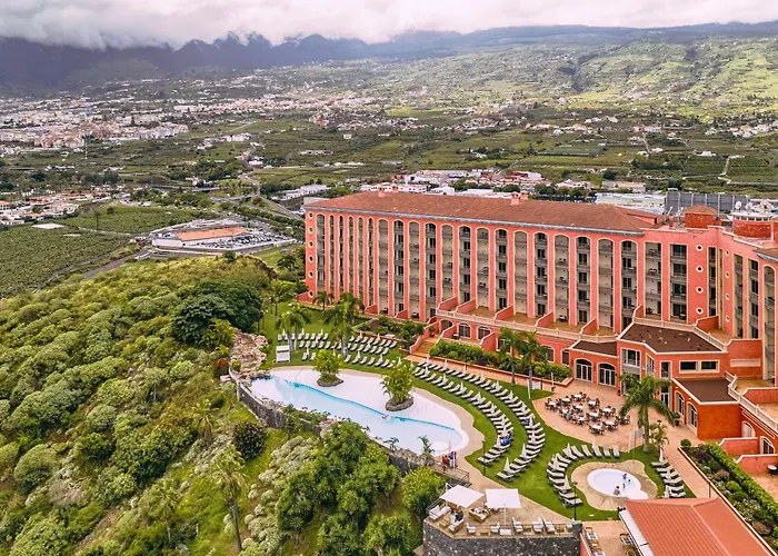 Hotels nahe Orotava-Tal