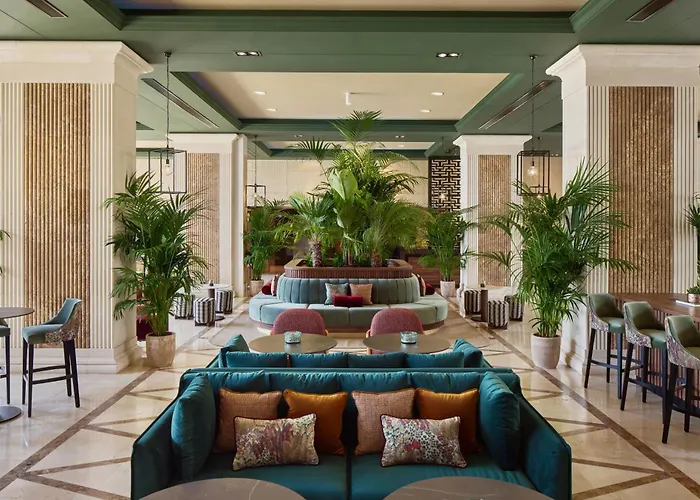 Die 6 besten Wellnesshotels in Puerto de la Cruz (Tenerife) für eine erholsame Auszeit