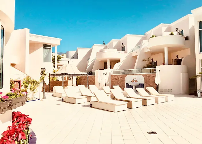 Costa Adeje (Tenerife) 4 Star Hotels