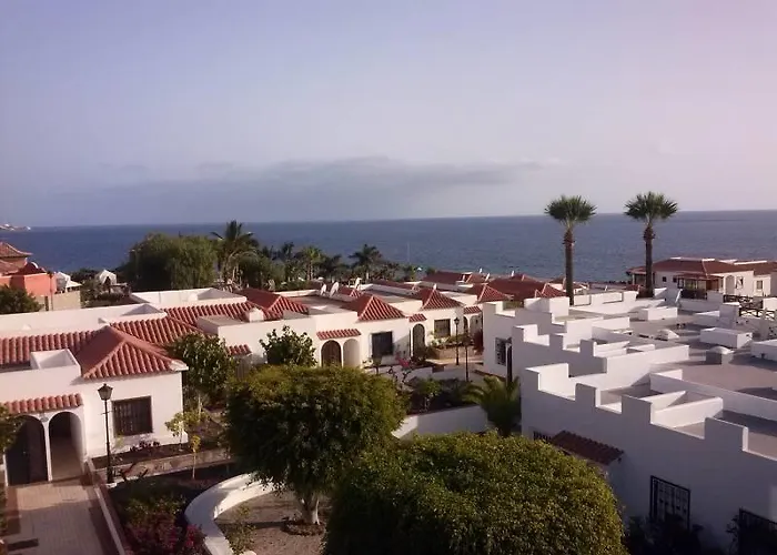 Club El Beril Aparthotel Costa Adeje 