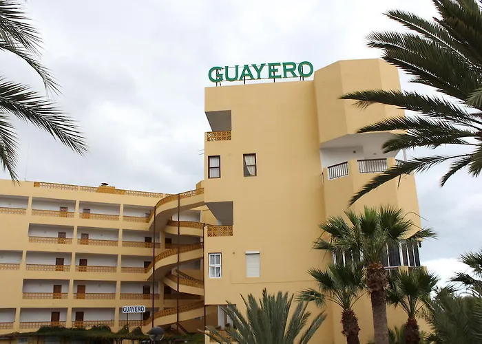 Los Cristianos, Nirvana Apartamento