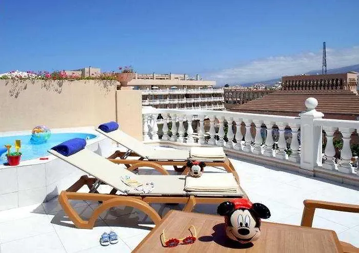Mare Nostrum Resort Playa de las Americas 