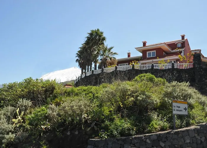 Vivienda Vacacional Paseo Mirabal Icod De Los Vinos