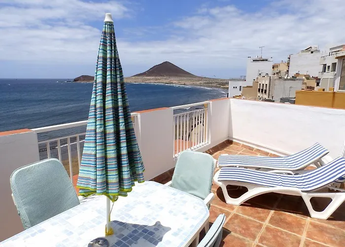Apartamentos Medano - Atico Playa El Médano