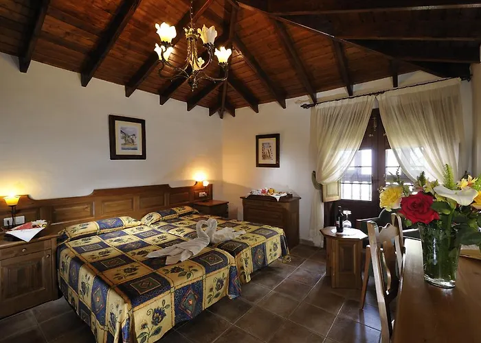 El Nogal Hotel Boutique & Spa Vilaflor