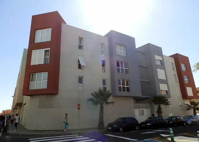 Apartamentos Medano - Mirazul 2 El Médano