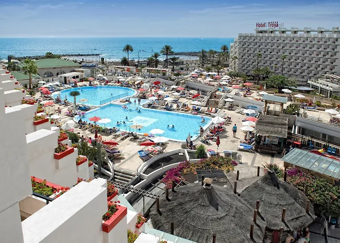 Casino Hotels in Playa de las Americas (Tenerife) near Siam Park
