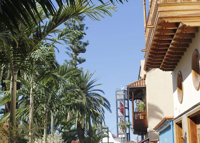 Hotel Sun Holidays Puerto de la Cruz 