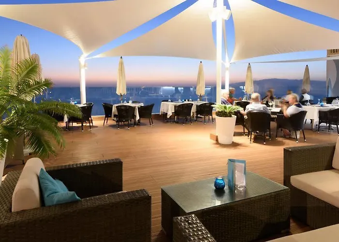 Pearly Grey Ocean Club Hotel Callao Salvaje