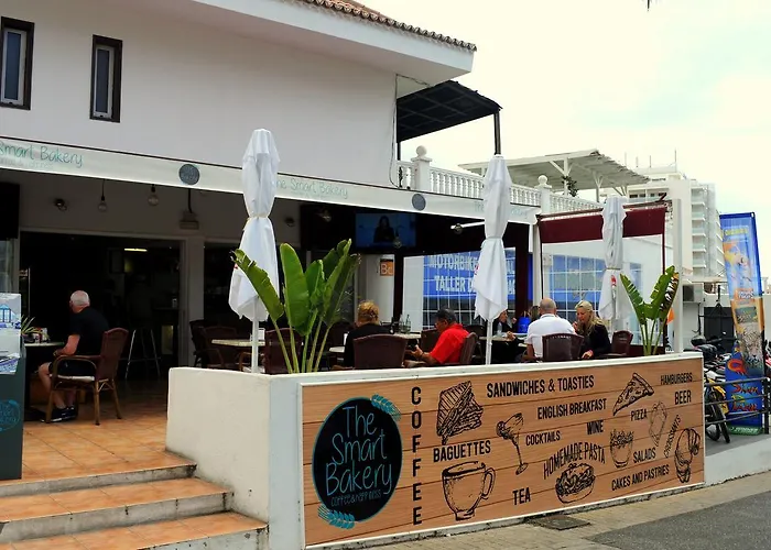 Villa Las Flores Costa Adeje  - un hotel a 4 stelle 