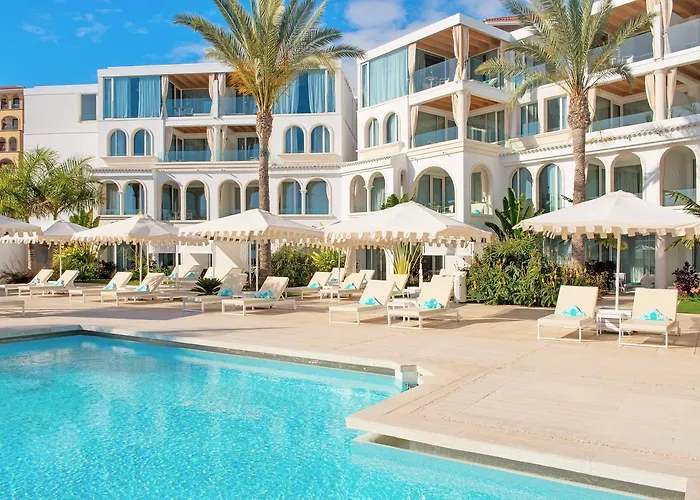 Costa Adeje (Tenerife) Hotels With Pool near Siam Mall
