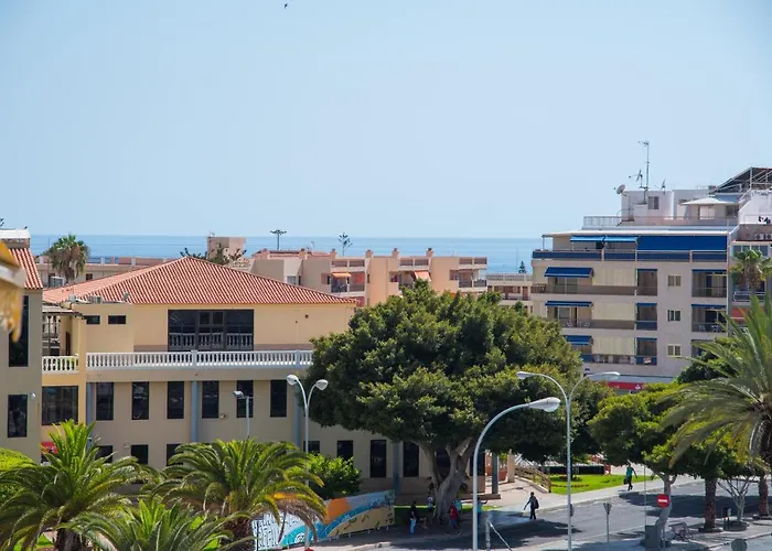 Modern Apartments Los Cristianos Center