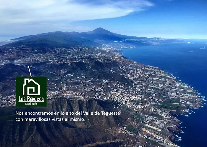 Los Rodeos Luxury Vivienda Vacacional La Laguna 