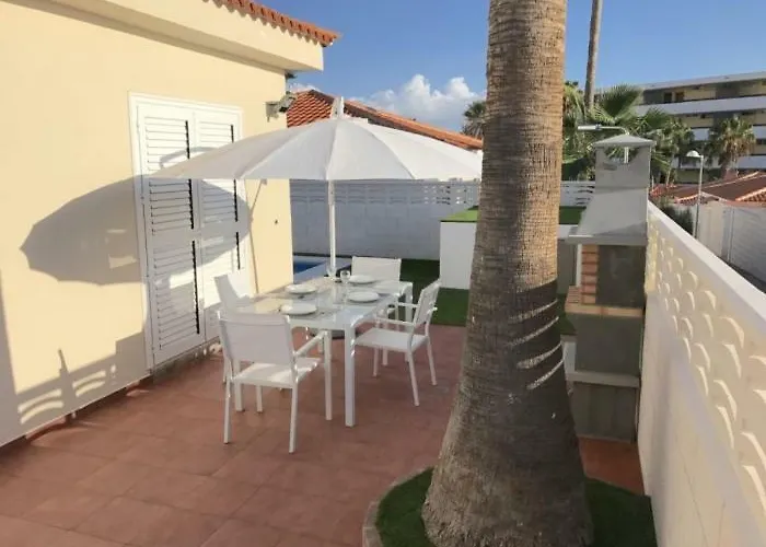 CHALET 83 con PISCINA PRIVADA Callao Salvaje