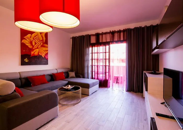 Apartamento Cristianos Al Los Cristianos 