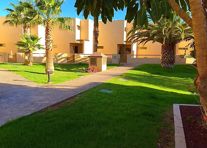Villa Ocean Beach El Médano