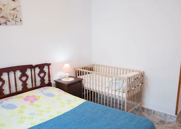 Europa 1 Dormitorio Puerto de Santiago 
