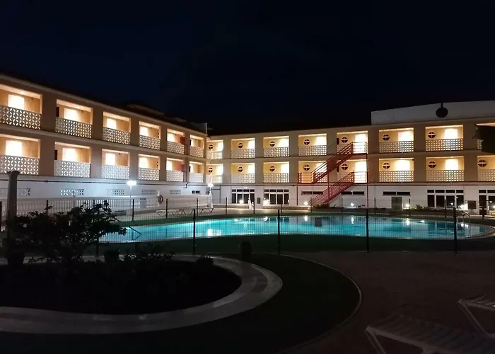 Apartamentos Parque Carolina Costa del Silencio