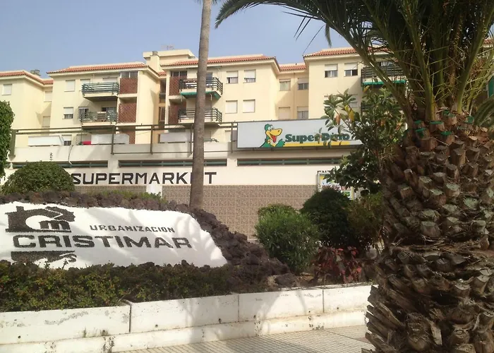 Rooms Complex "Cristimar", Los Cristianos acceptant les animaux