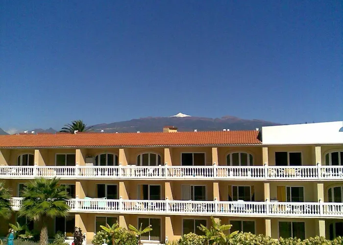 Apartamento Parque Carolina Costa del Silencio